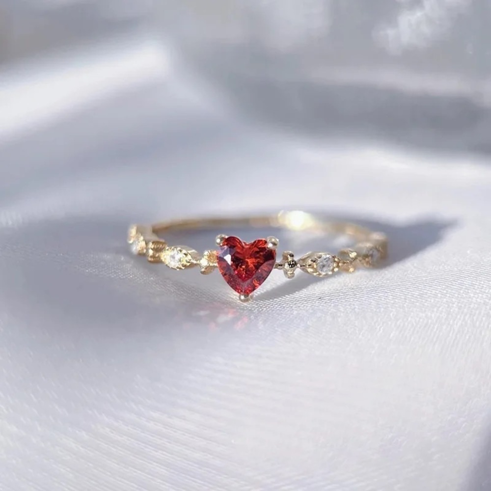 XOXO-B RING
